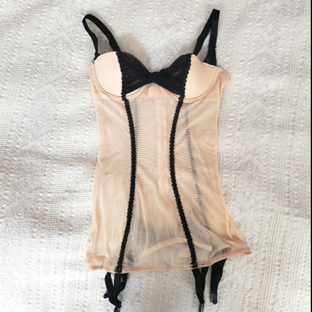 2/40 🍉 VS Sexy little thing mesh lingerie